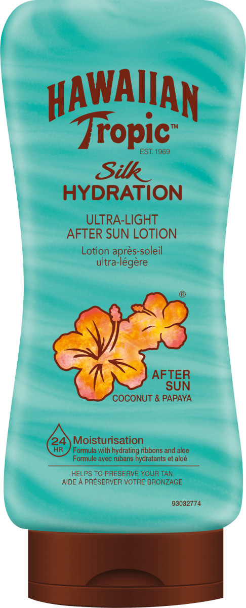 After Sun Lotion Hydrating, 180 ml
