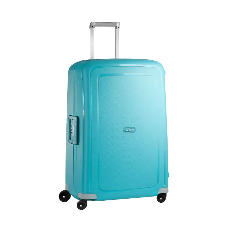 Samsonite Spinner mit 4 Rollen 81 S'Cure XL 138 Liter
