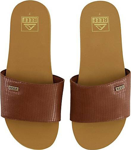 Reef Slipper Bliss Nights Slide Reef