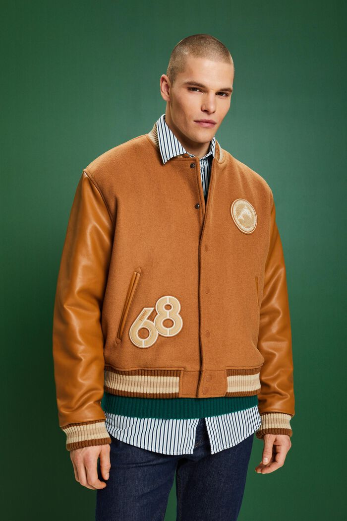 College-Jacke