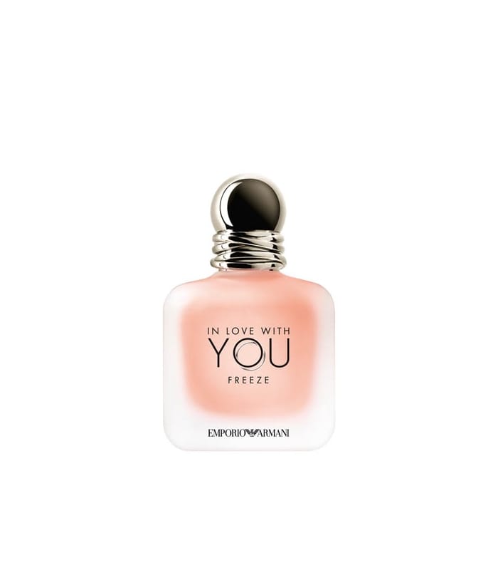 Giorgio Armani-In Love With You Freeze-Eau de Parfum