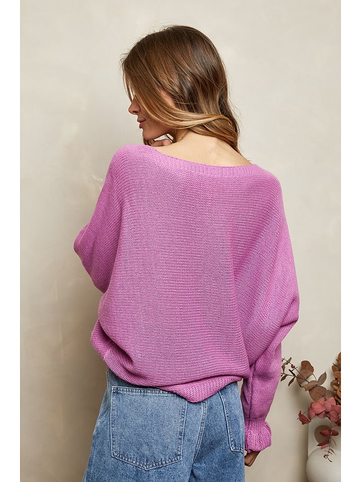 Joséfine Wollpullover 