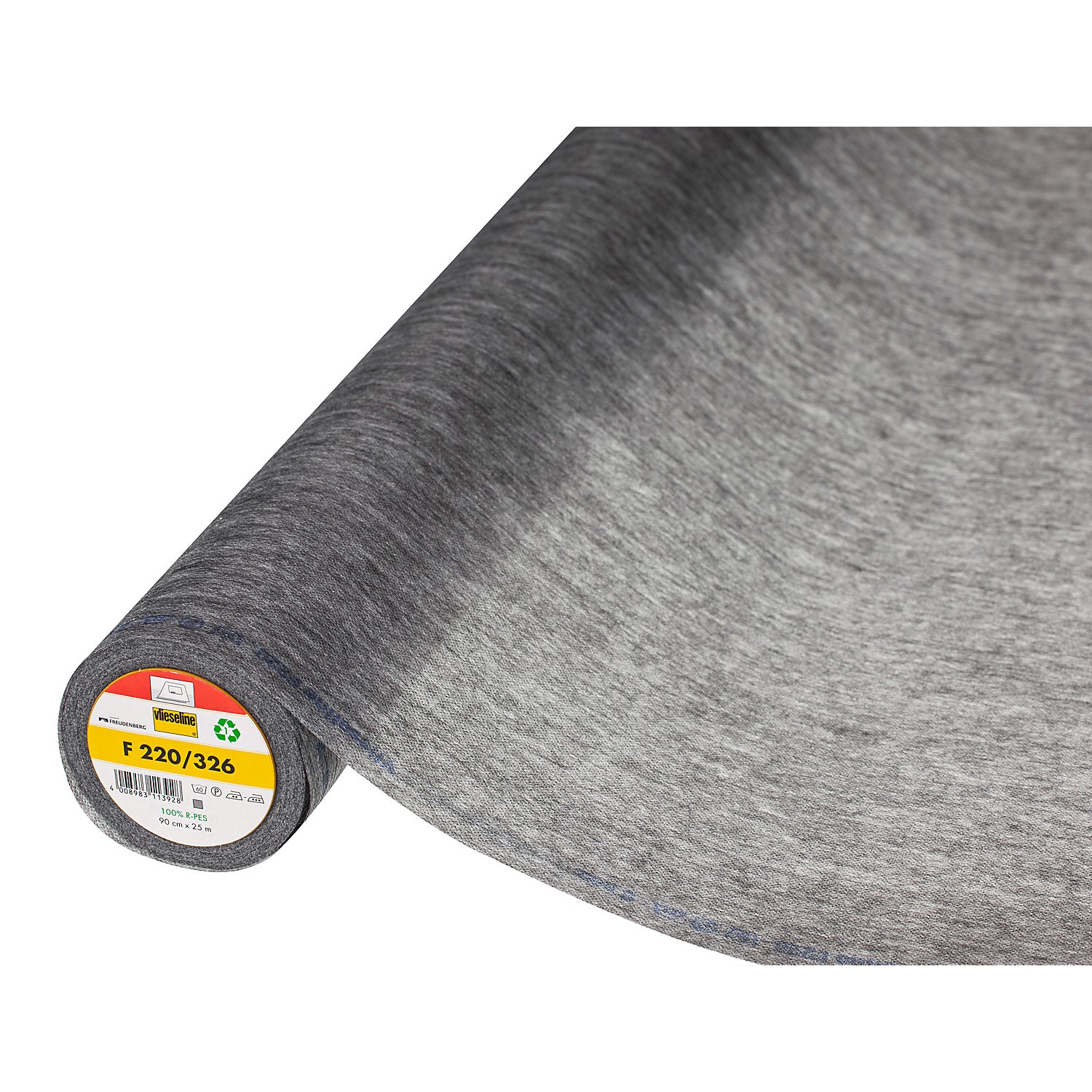 Vlieseline ® F 220, grau, 43 g/m²