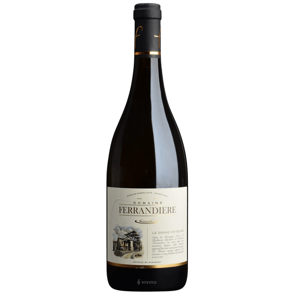 Domaine FerrandièreLe Grand Vin Coteaux de Miramont Blanc 2022
