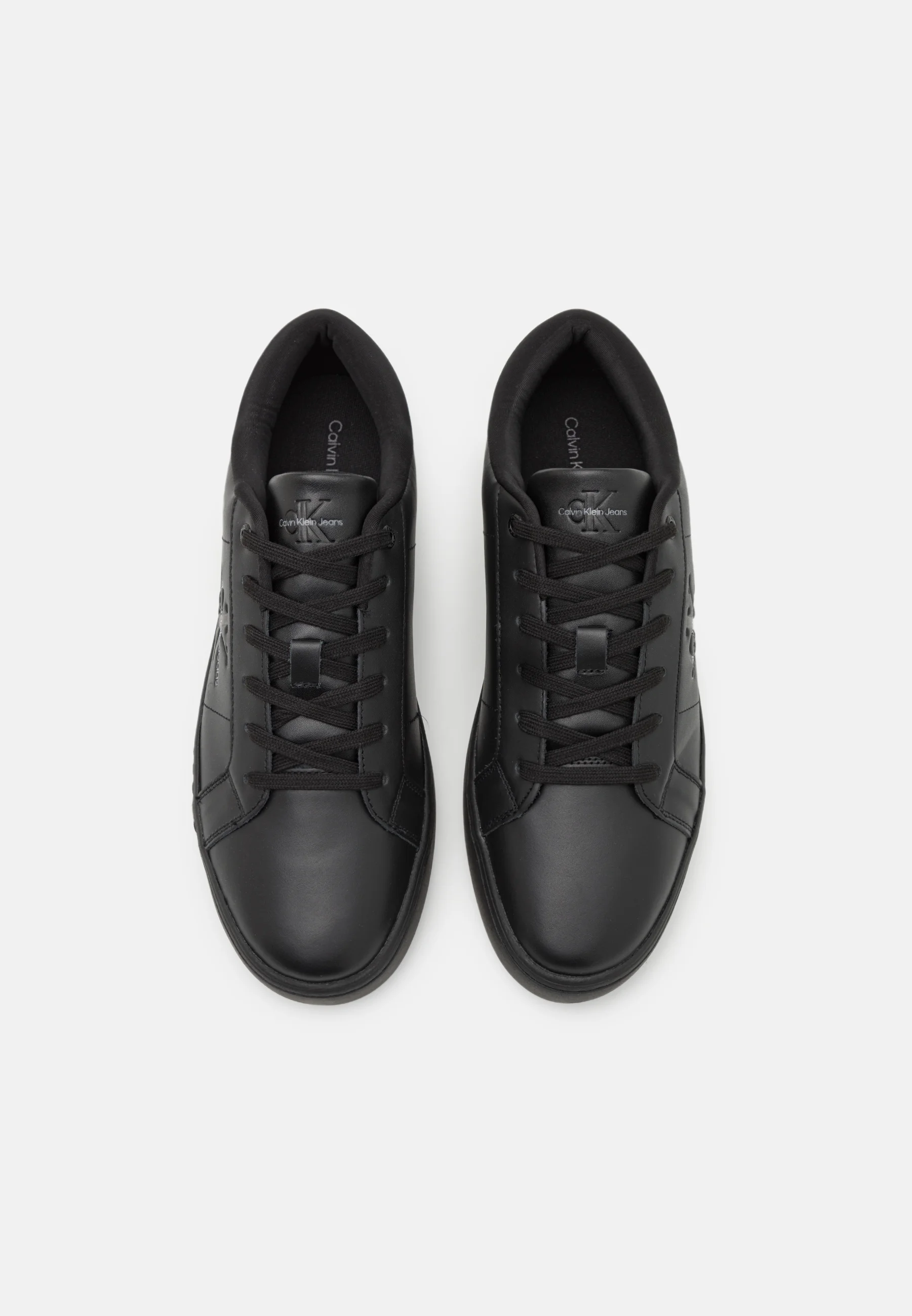 Calvin Klein Jeans CLASSIC CUPSOLE LACEUP - Zapatillas bajas