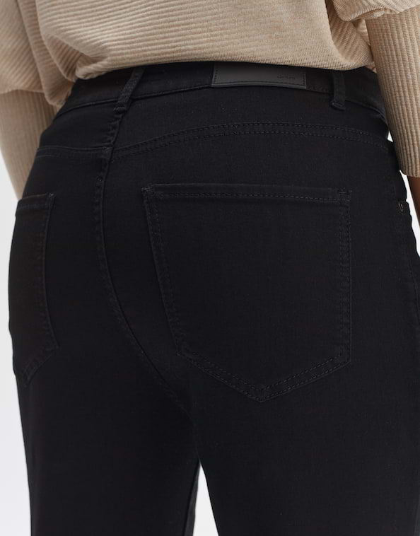 Long Flared Jeans Edris