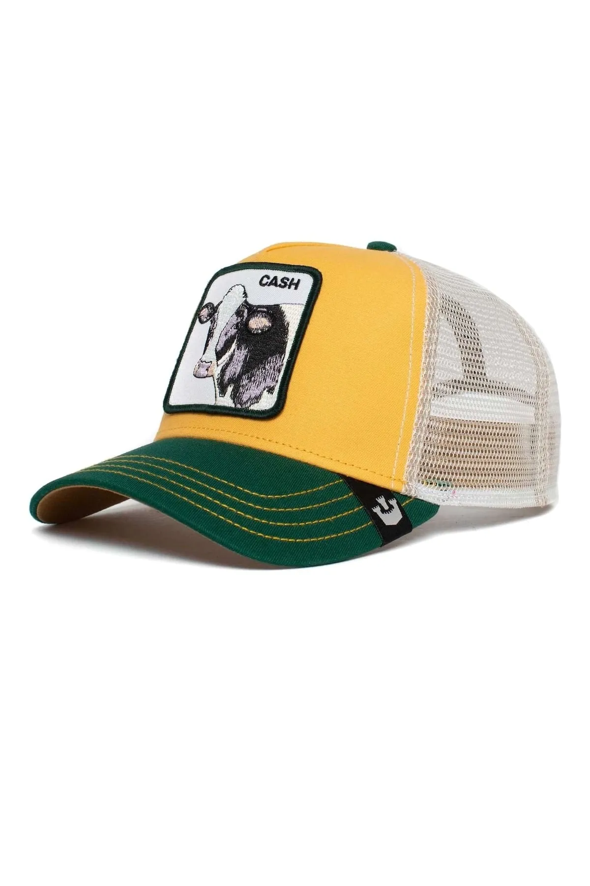 Goorin Bros  . Unisex Trucker Cap - Kappe, Frontpatch, Einheitsgröße