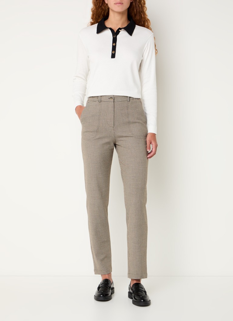 Polo elasticizzata Gerard Darel Alfredine