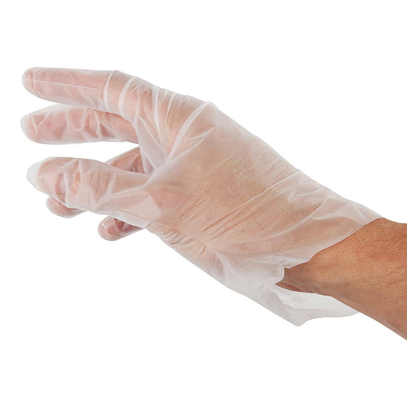 Soft Engangshansker 100 stk, plast