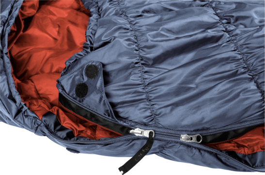 deuter Exosphere 0° SL | Kunstfaserschlafsack