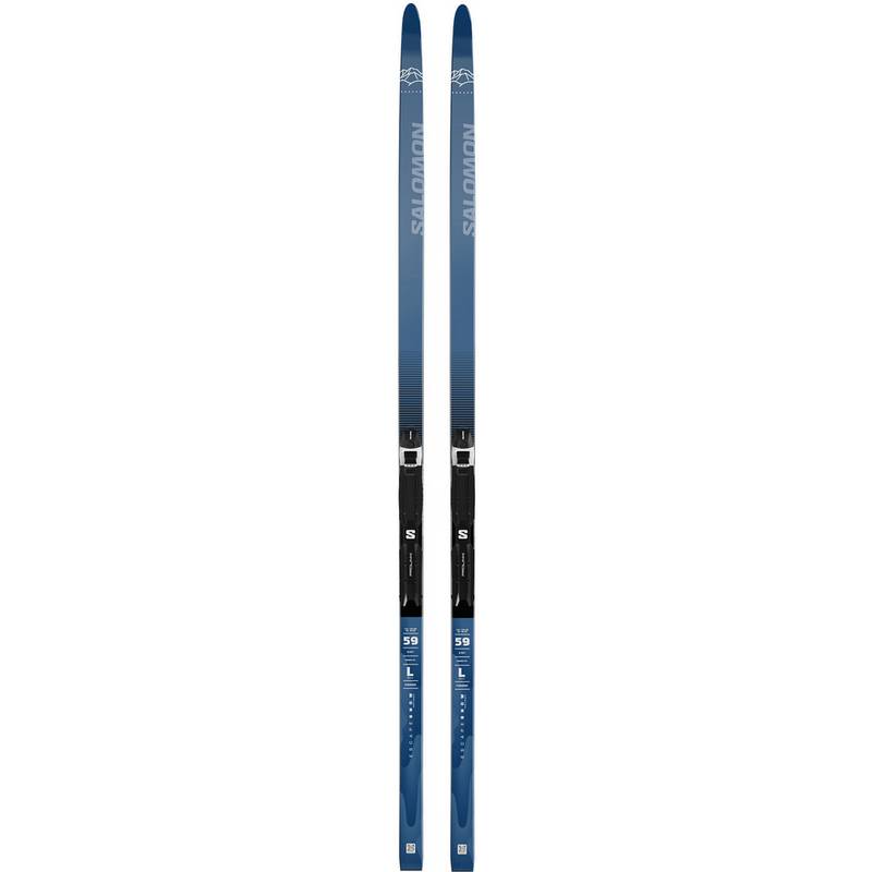 Salomon ESCAPE SNOW59 POSI PM PLK AUTO Nordic Cruising Ski