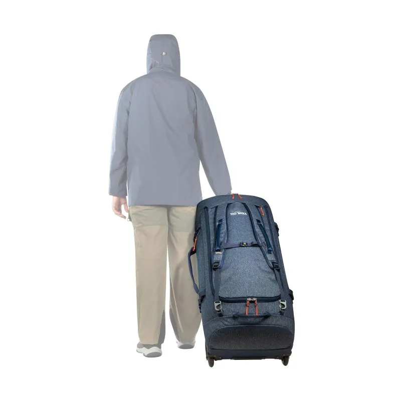 Tatonka Reisetasche Duffle Roller 105 - navy