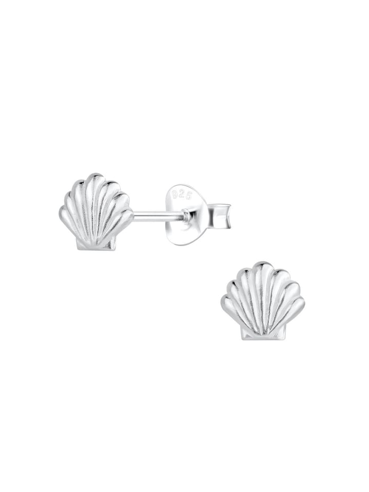 Alexander York Kinderohrstecker MUSCHEL in 925 Sterling Silber, 2-tlg. günstig kaufen onesize