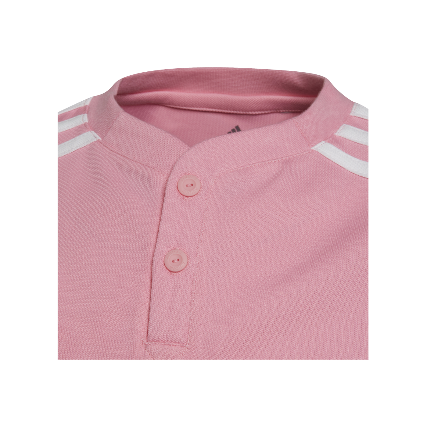 adidas Condivo 22 Poloshirt Kids Rosa Weiss
