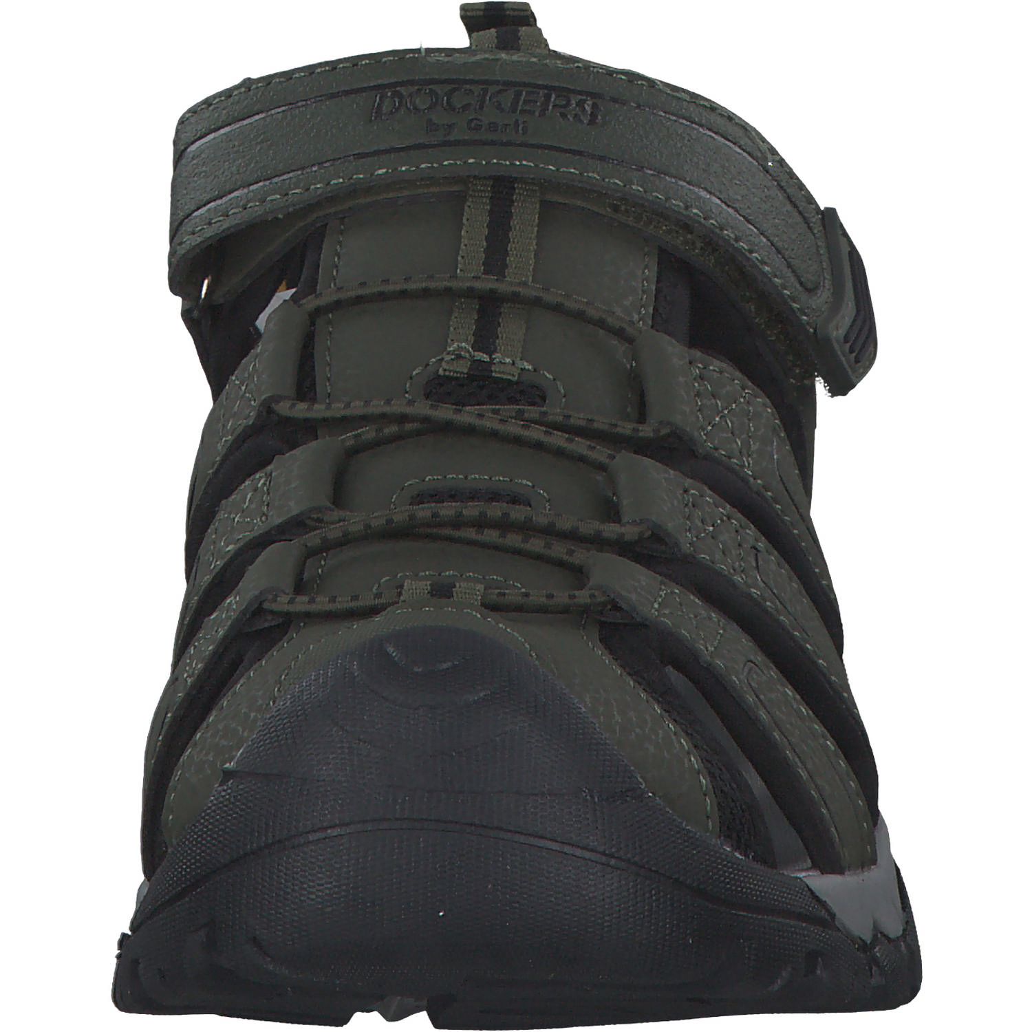 Dockers 50BH602, Sandalen (Kinder), Kinder, khaki