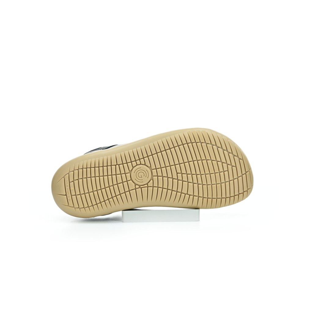 Groundies Blaze Black Barfußschuhe