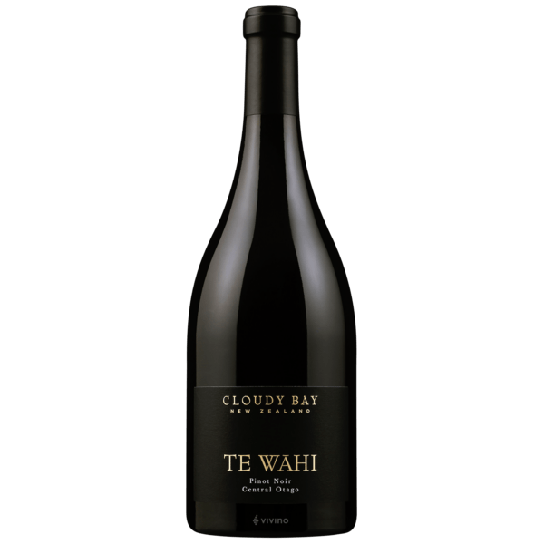 Cloudy BayTe Wahi Pinot Noir 2019