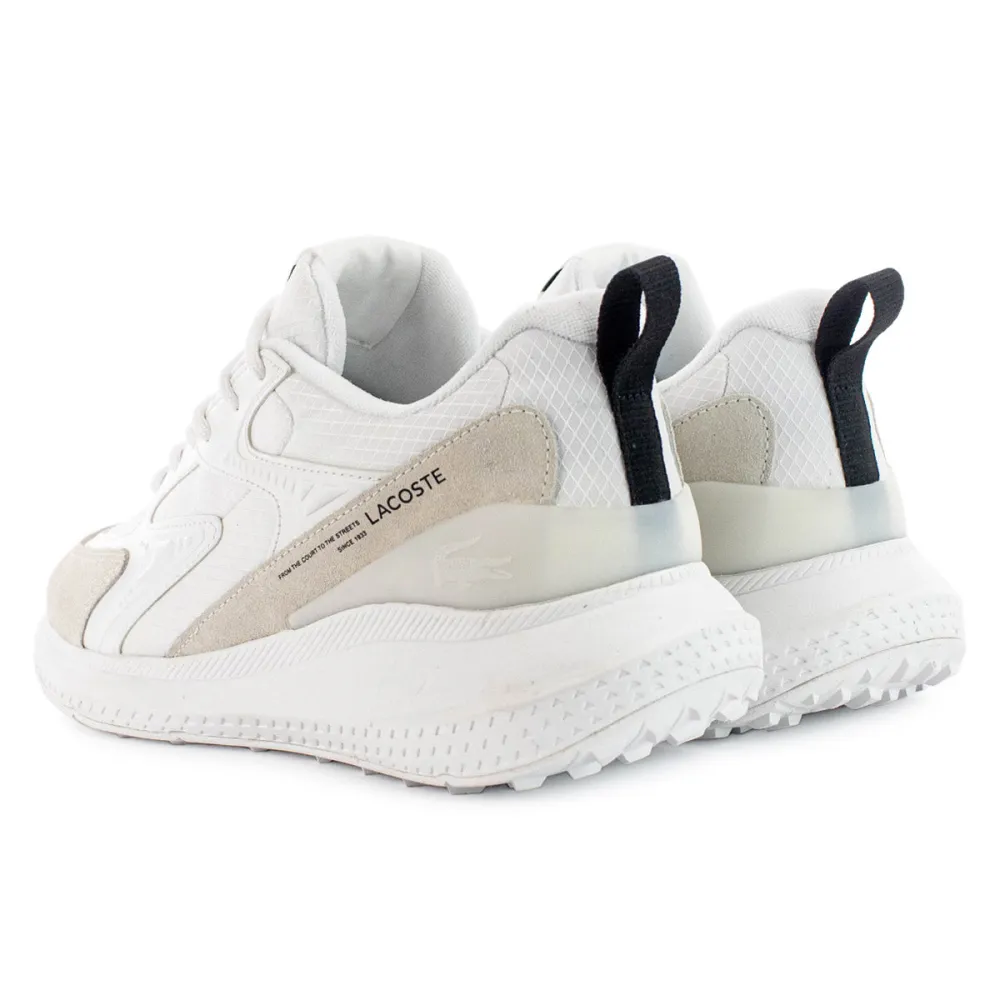 Lacoste L003 Evo 47SMA0121-21G / weiss