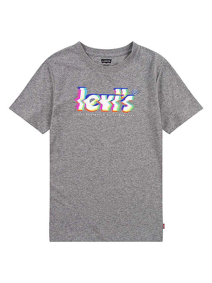 Levi's Kids Shirt in Grau günstig kaufen 176