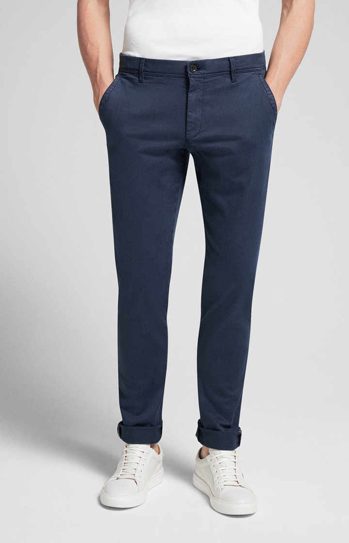 Chino Matthew in Dunkelblau