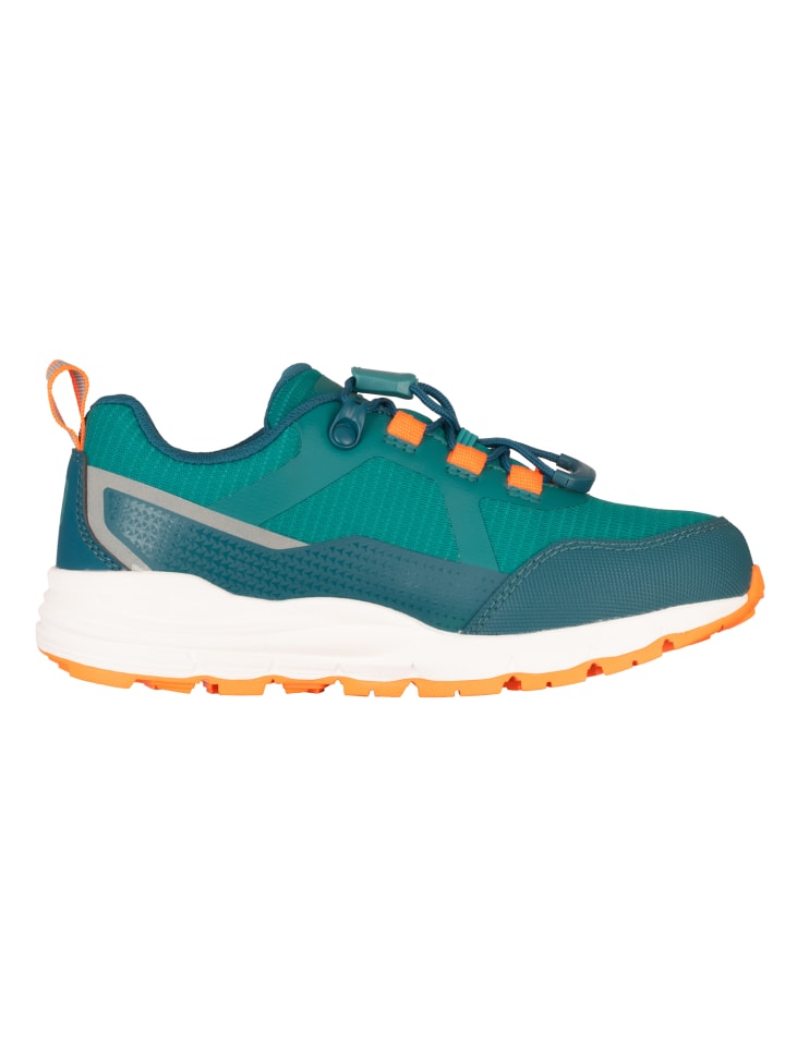 Trollkids Wanderschuh Hiker Low Skarvan in sea green günstig kaufen
