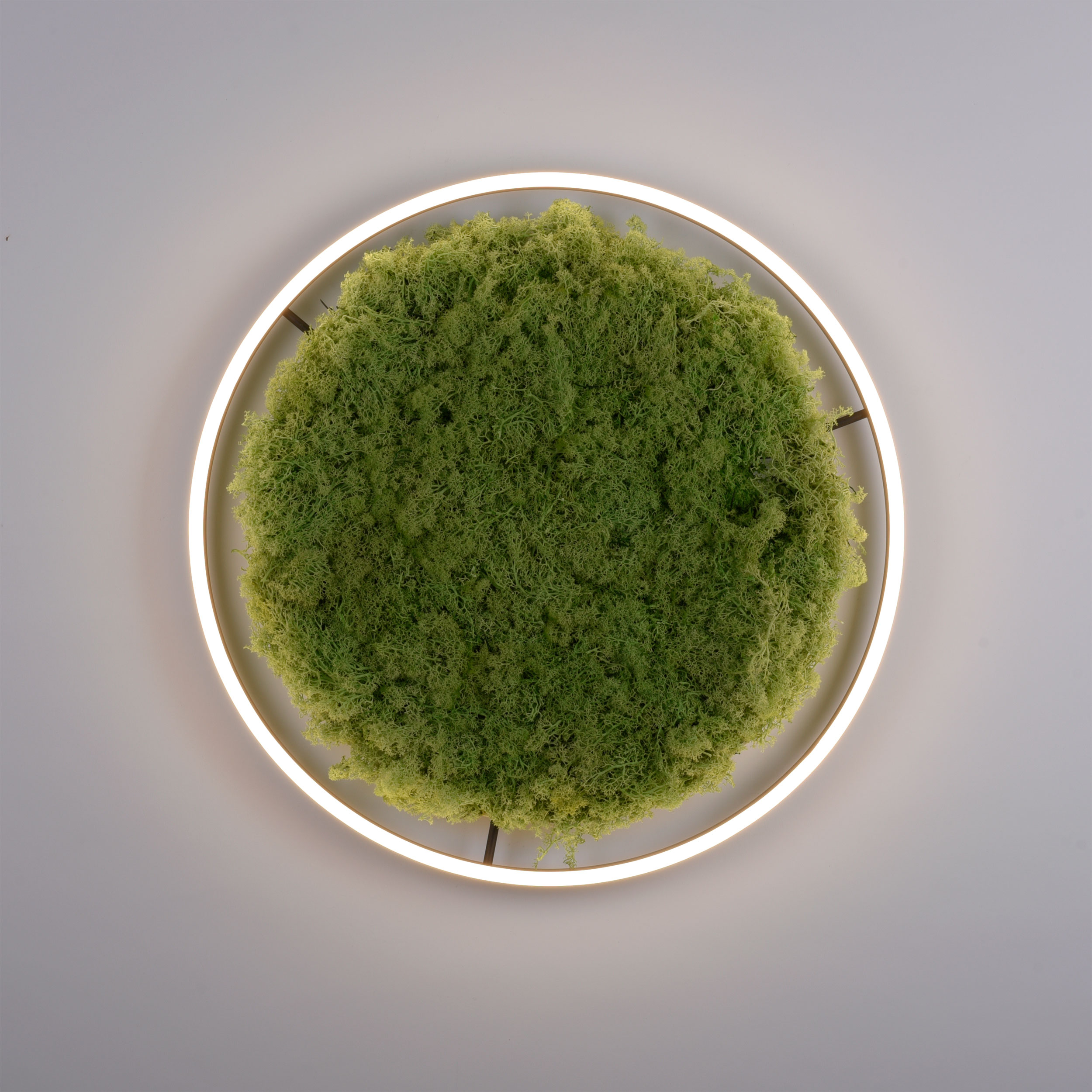 JUST LIGHT.LED-Deckenleuchte 1flg
