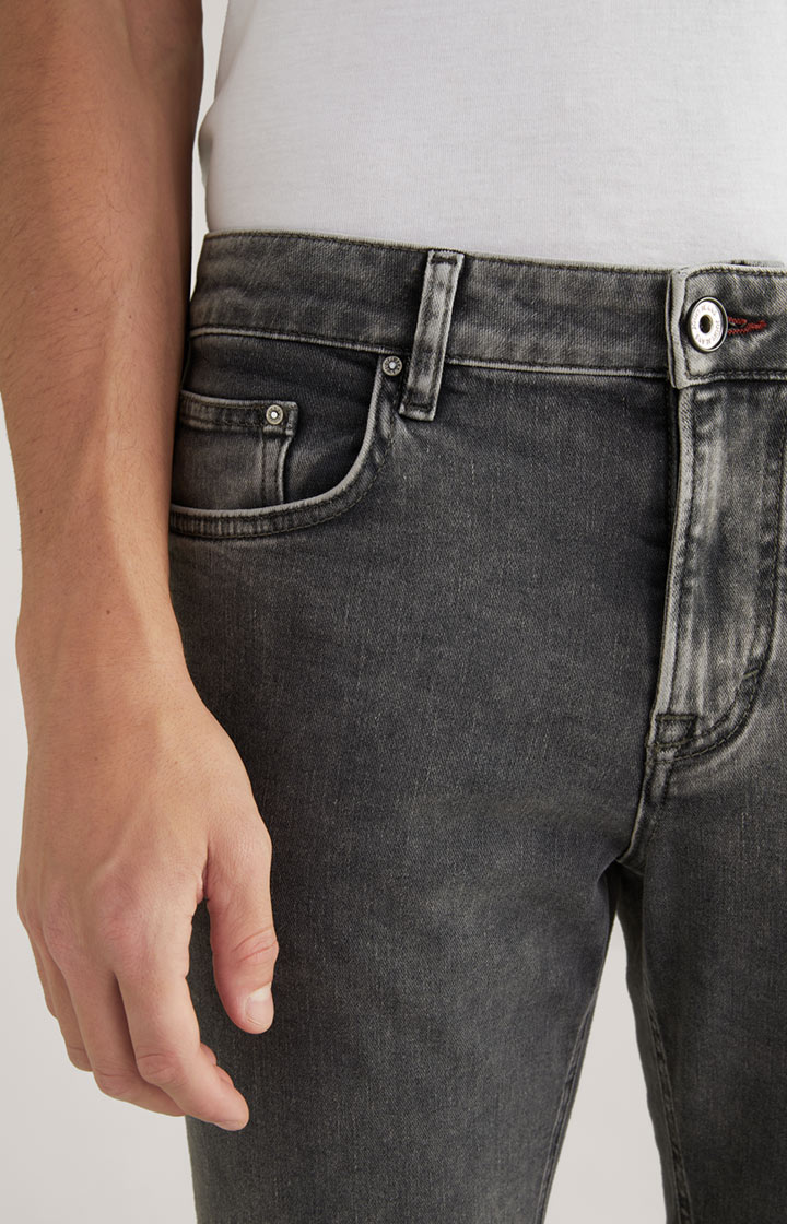 Jeans Mitch in Hellgrau