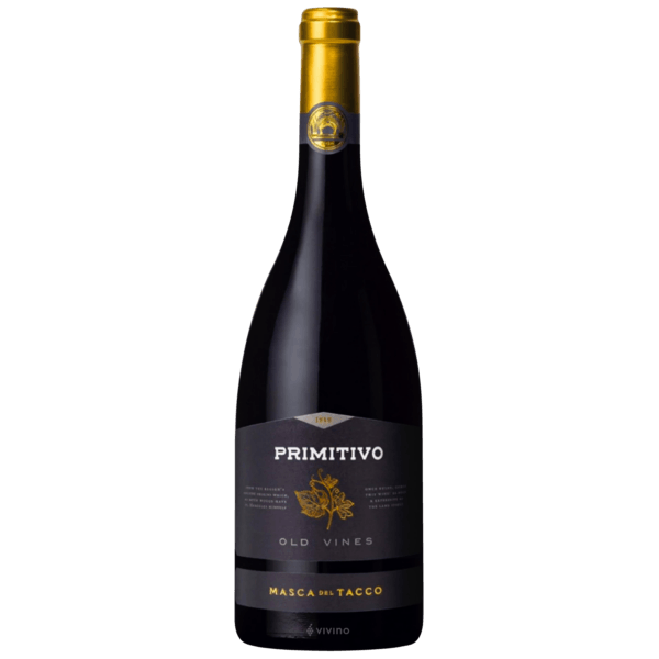 Masca del TaccoOld Vines Primitivo 2021