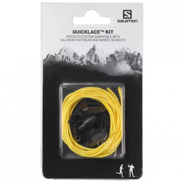 Salomon - Quicklace Kit - Schuhzubehör