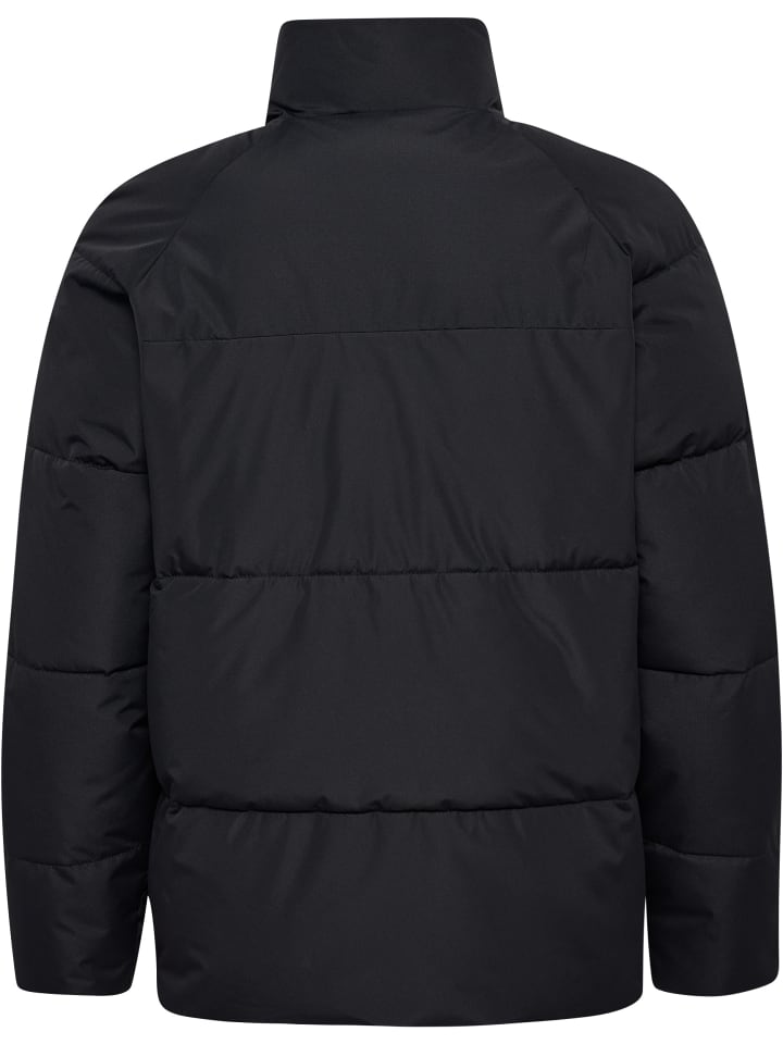 Hummel Hummel Reißverschluss Jacke Hmlpuff Erwachsene in BLACK günstig kaufen