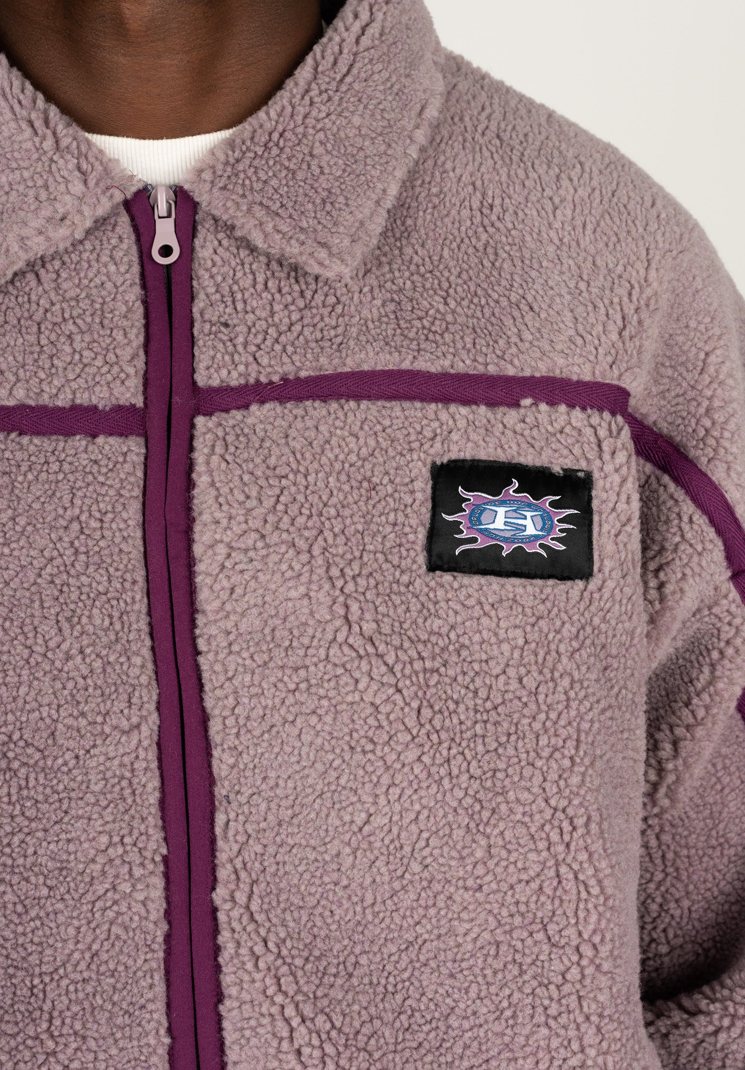 Livingstone Sherpa Jacket