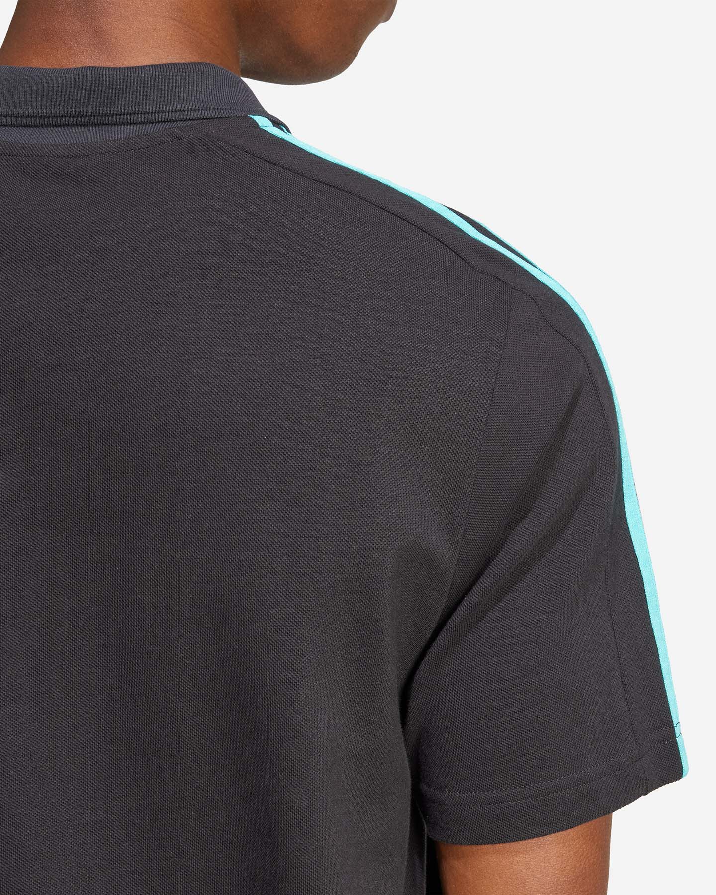 Fan oblečenie Adidas Mercedes Dna M JV5430