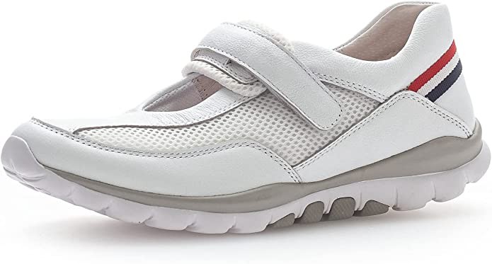 GABOR Komfort Slipper weiss 2696250