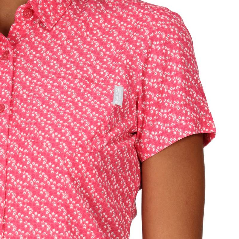 Regatta Mindano VII Funktionsbluse Damen