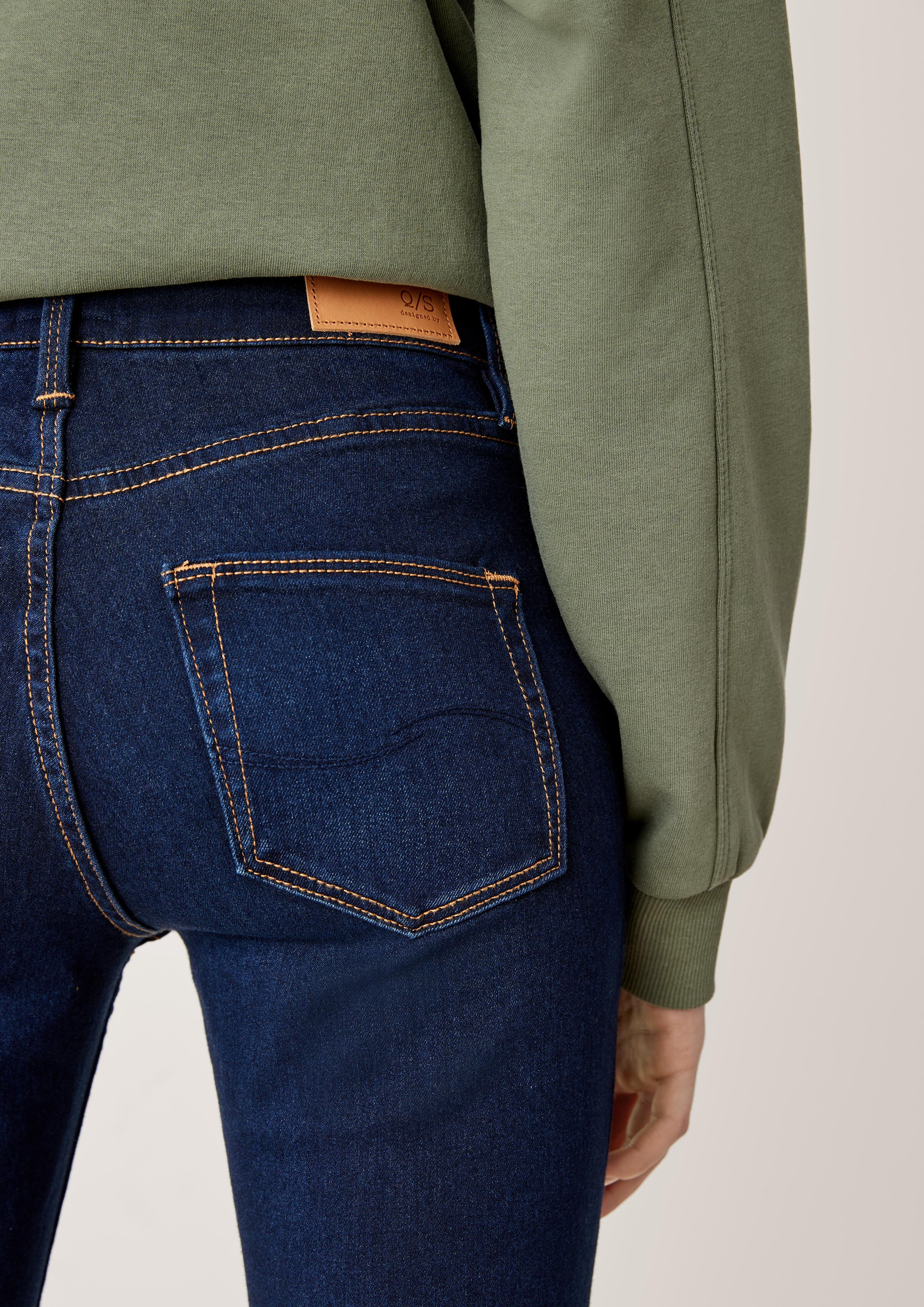Jeans Sadie / Skinny Fit / Mid Rise / Skinny Leg  45.899.71.3129-58Z6