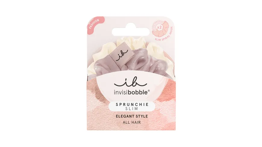 invisibobble SPRUNCHIE Slim Hairiffic