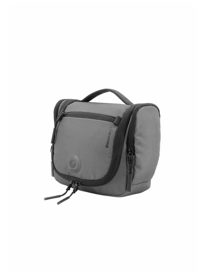 Discovery Kosmetiktasche Metropolis in grey günstig kaufen onesize