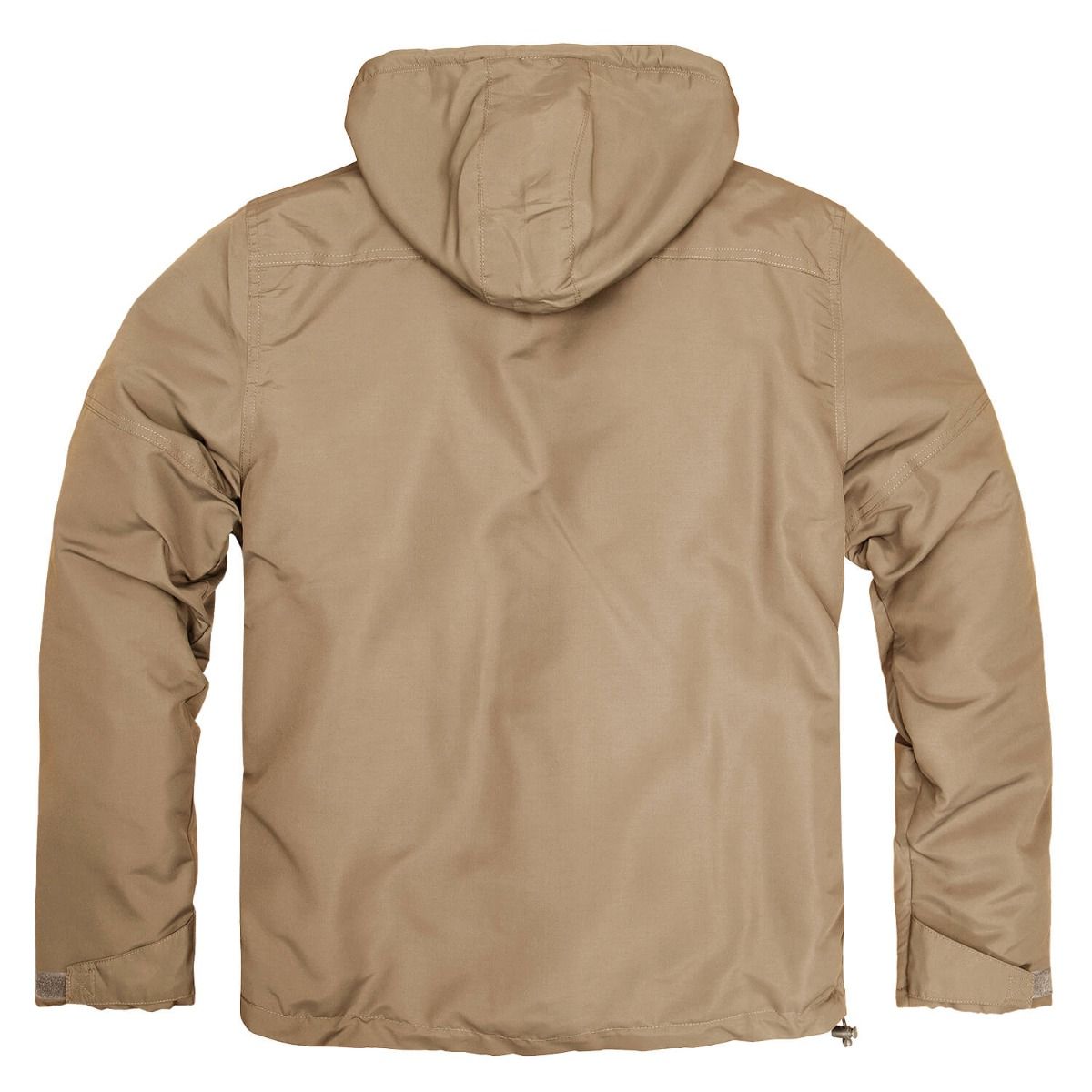 Windbreaker Zipper