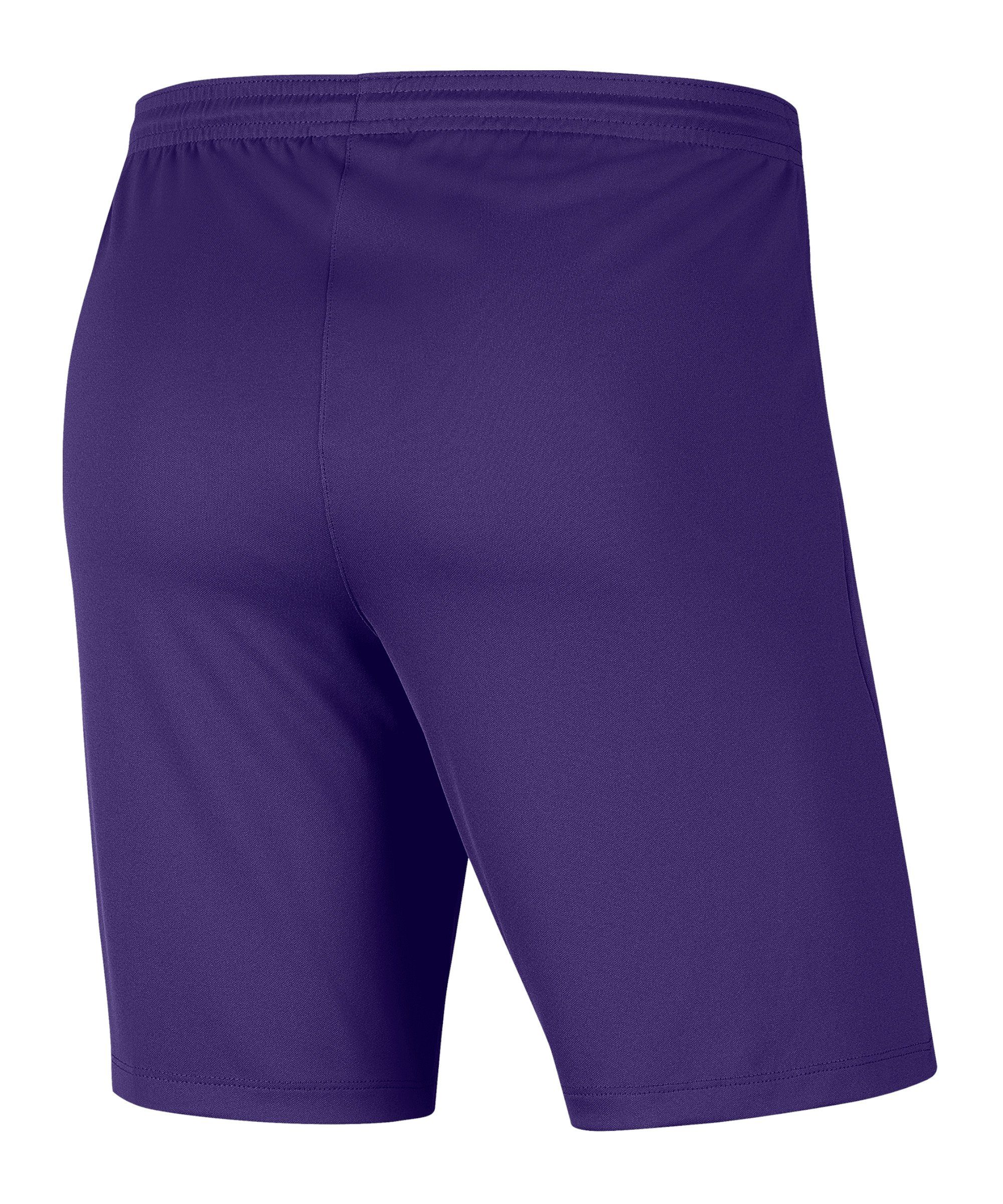 Nike Sporthose Park III Short Kids