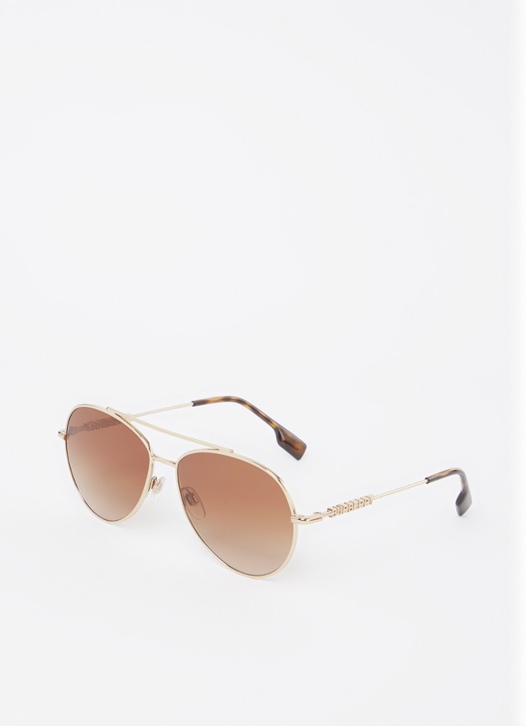 Burberry Aviator sunglasses BE3147