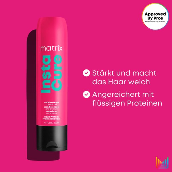 Matrix Total Results Insta Cure Conditioner