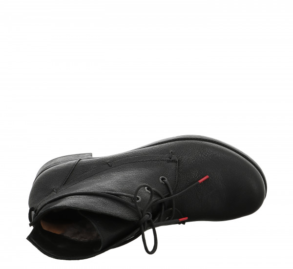 DENK! Stiefelette - Schwarz