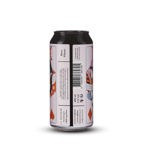 Pils Over The Phone 44 cl