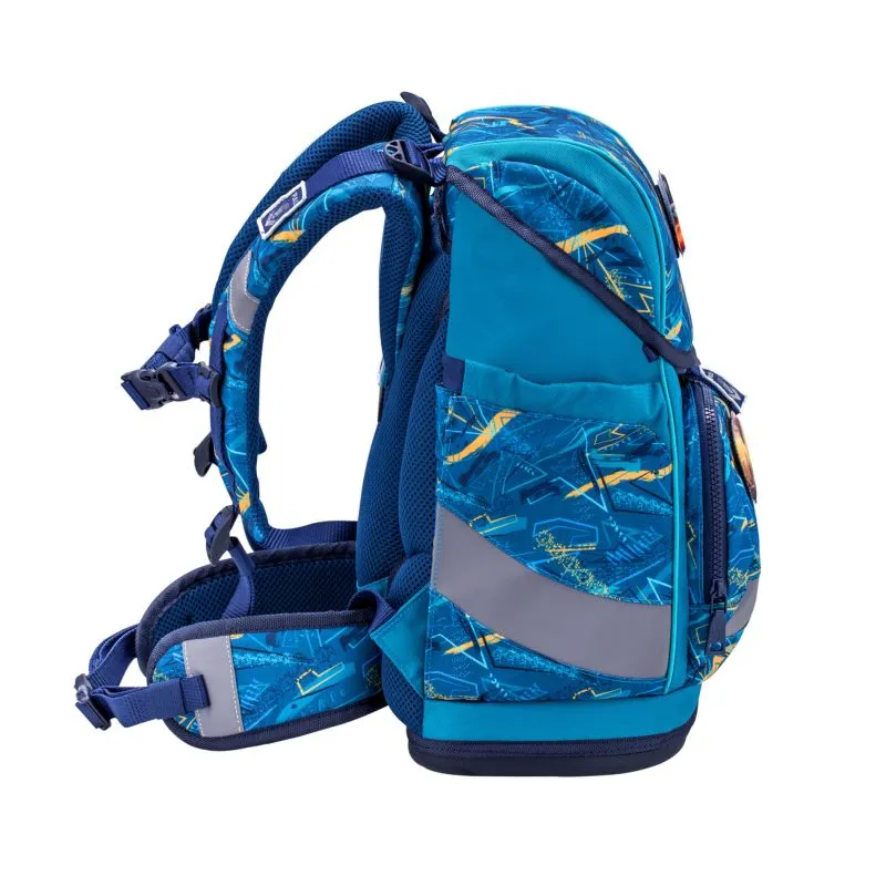 Belmil Premium Smarty Plus Baltic Schulra﻿nzen-Set 5-tlg
