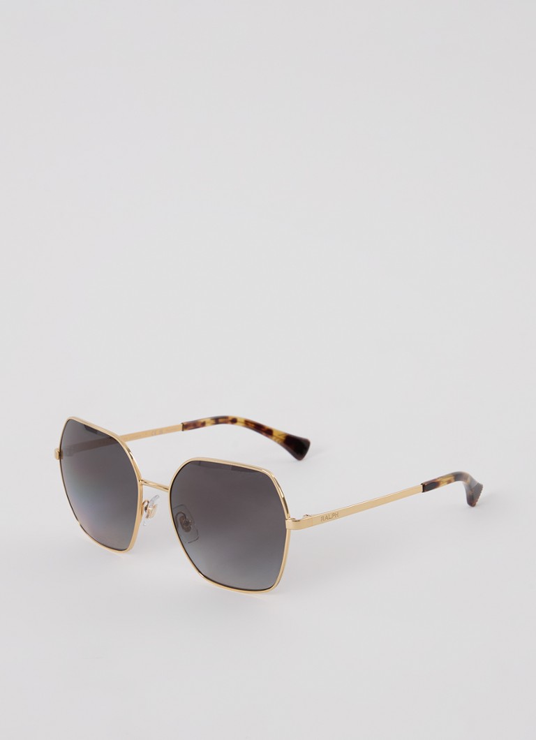 Ochelari de soare polarizați Ralph Lauren Butterfly RA4138