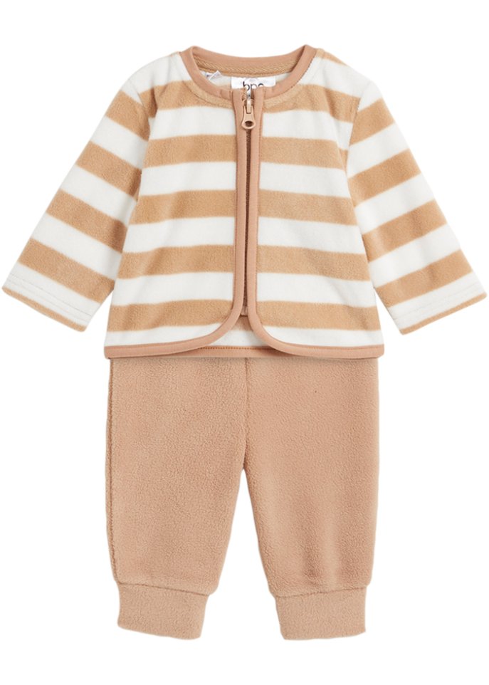 Baby Fleece-Anzug (2-tlg.Set)