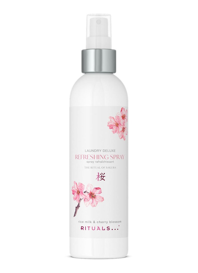 Rituali Spray Rinfrescante Rituale Sakura - spray per tessuti 250 ml