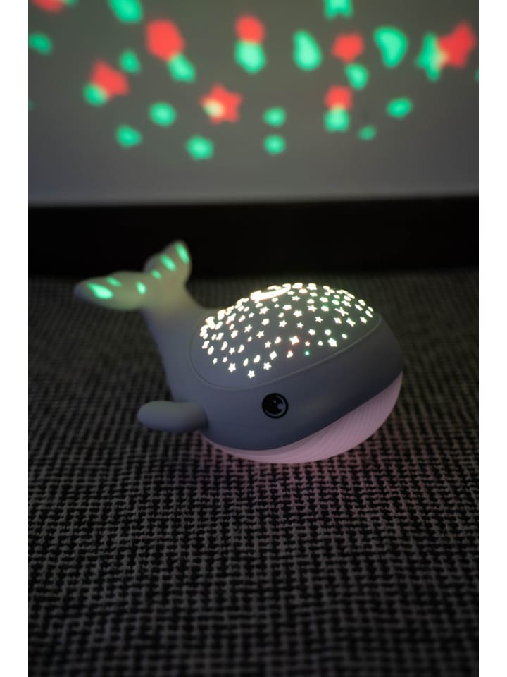 MEGALight Willy Whale RGB LED Nachtlicht in Blau ab 0 Monate günstig kaufen onesize