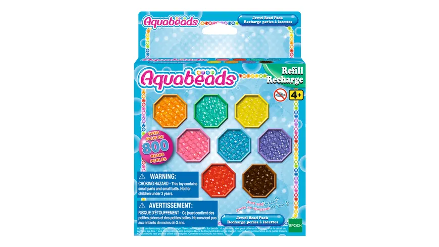 Aquabeads - Glitzerperlen 31520