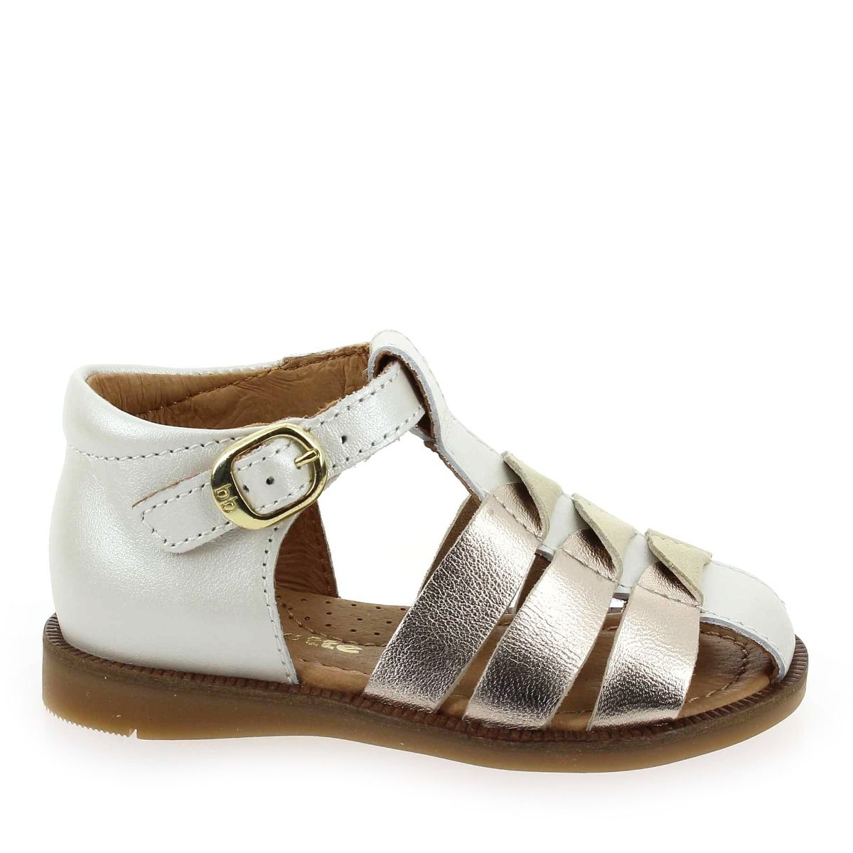 Babybotte  TANINA - Blanc Platine